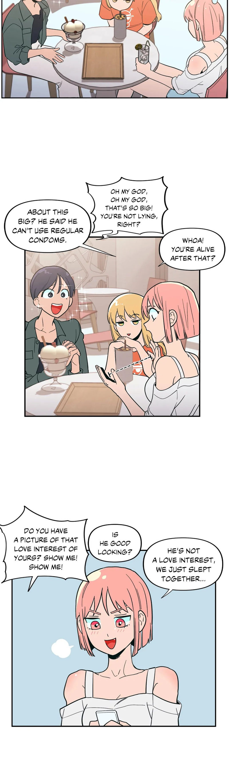 Peach Sorbet page 9