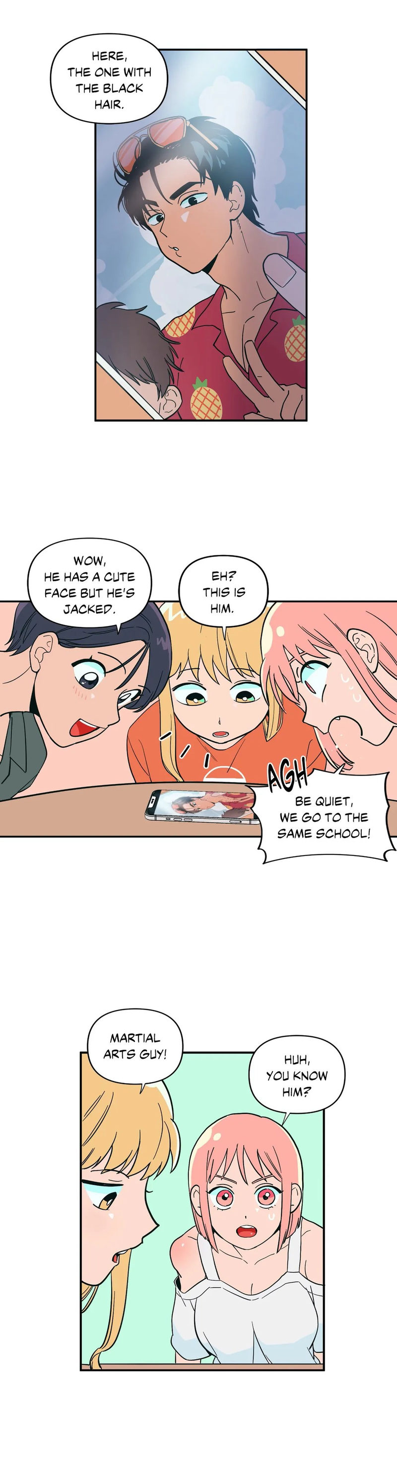 Peach Sorbet page 10