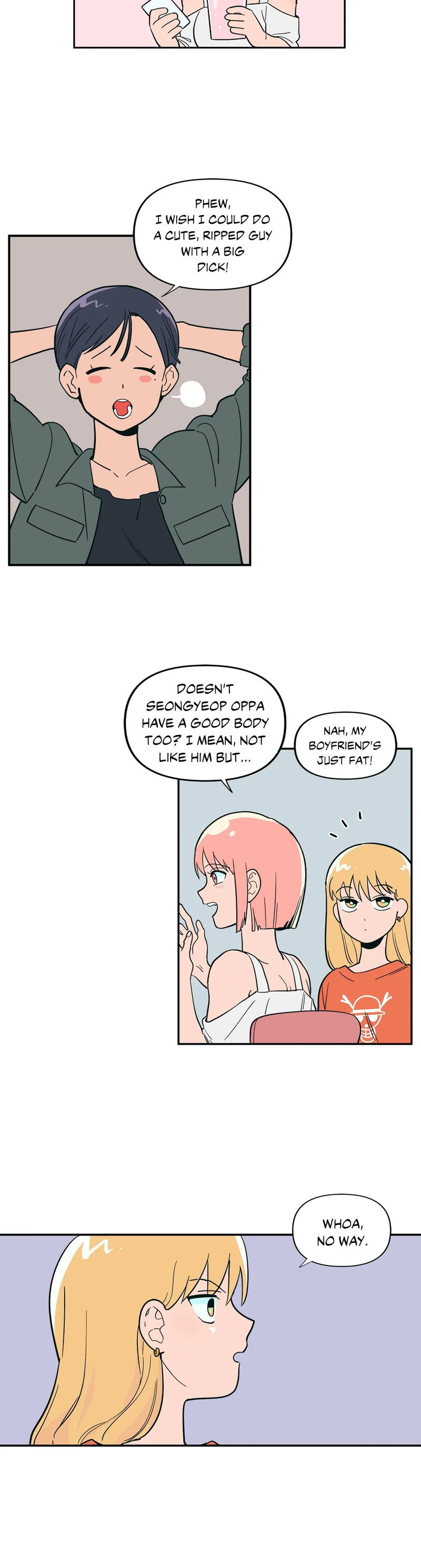 Peach Sorbet page 12