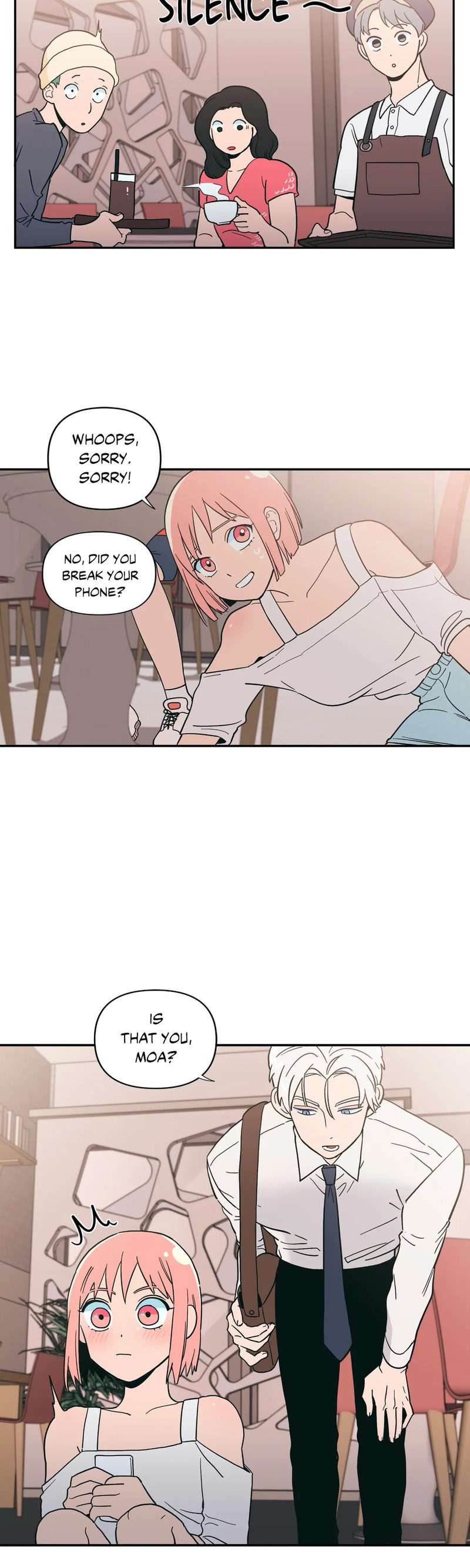 Peach Sorbet page 15