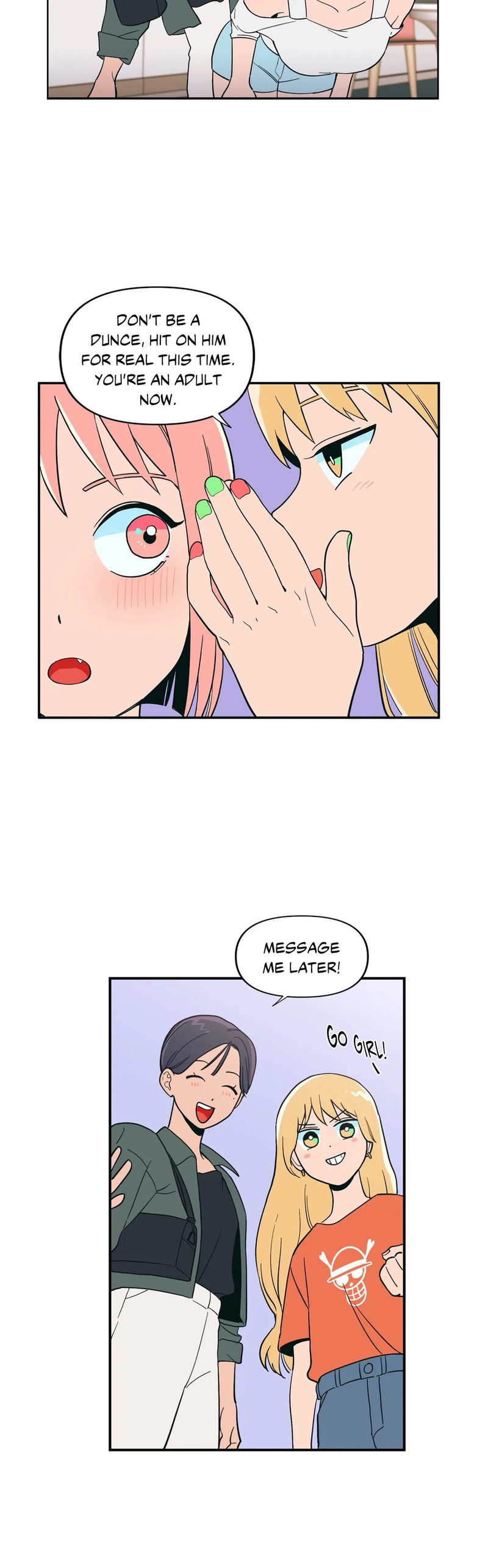 Peach Sorbet page 18
