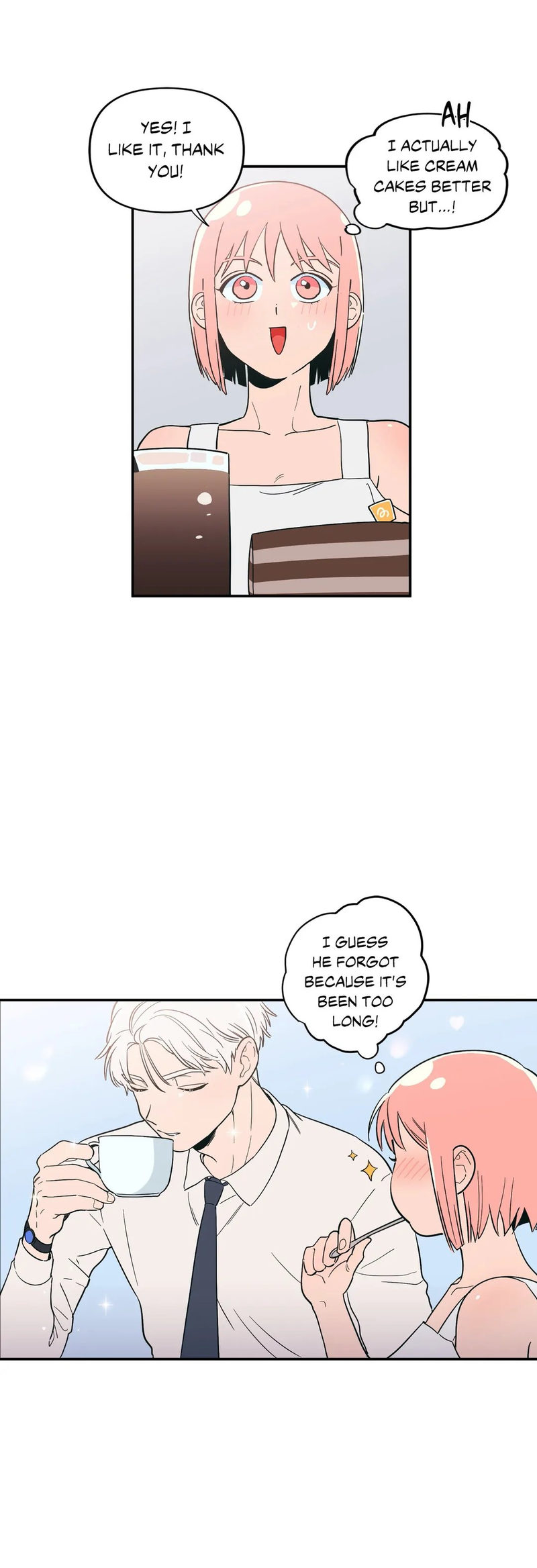 Peach Sorbet page 22