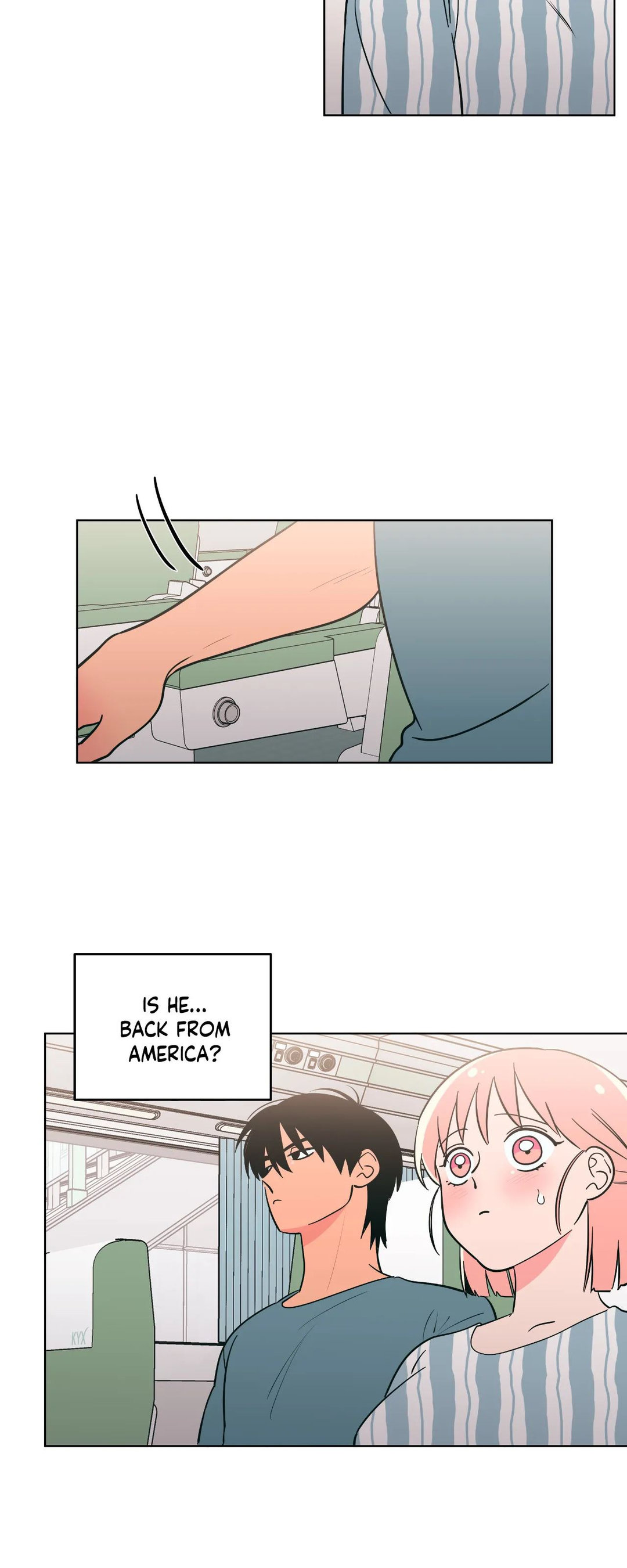 Peach Sorbet page 3