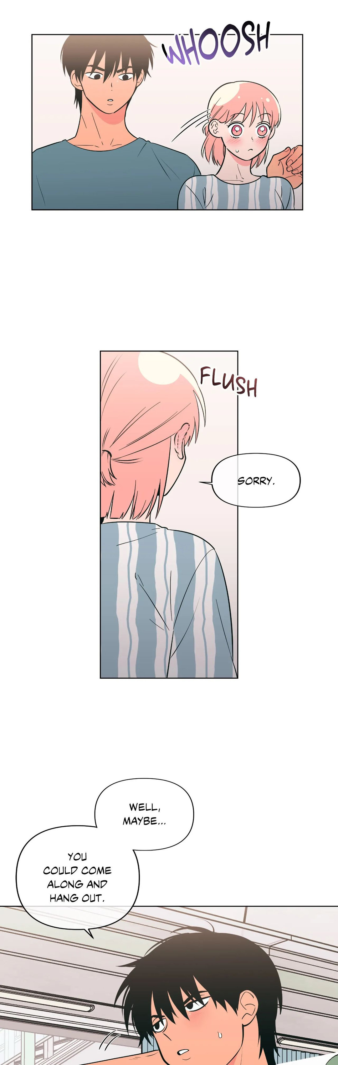 Peach Sorbet page 13