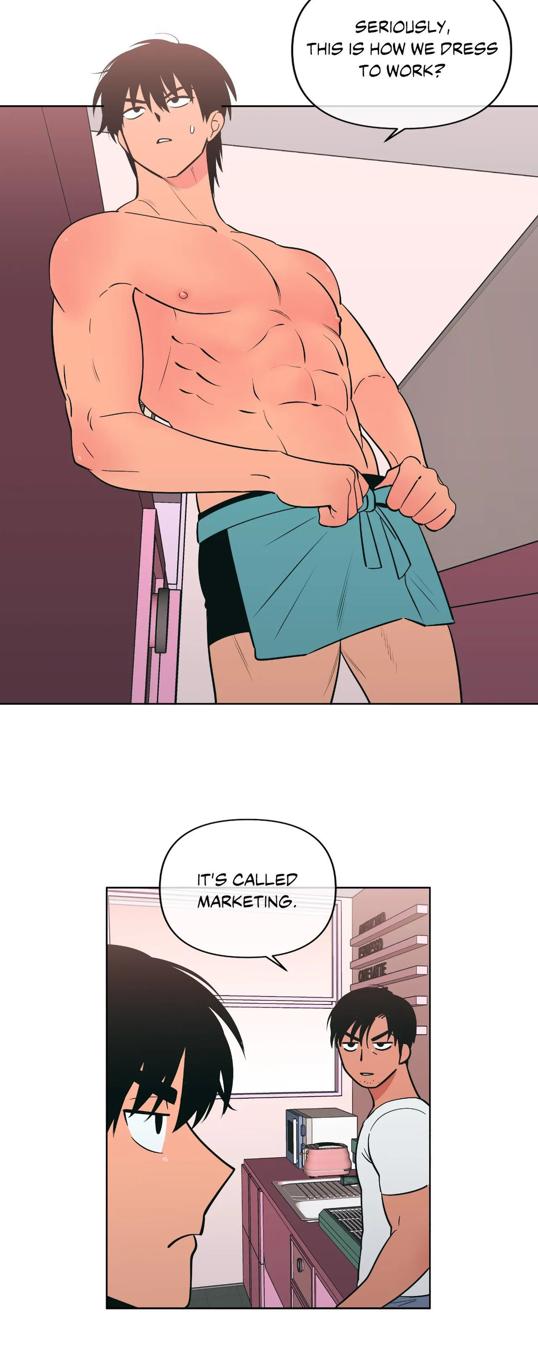 Peach Sorbet page 20