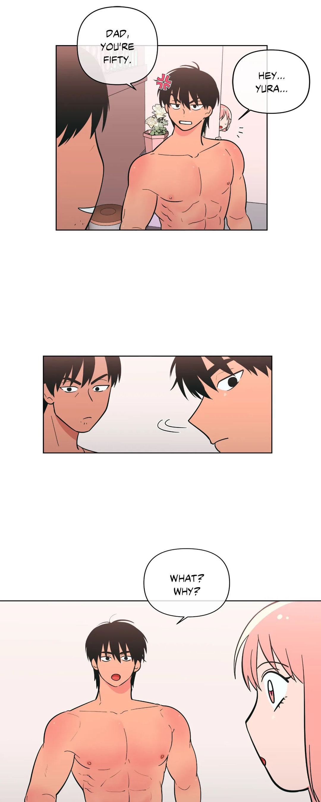 Peach Sorbet page 21