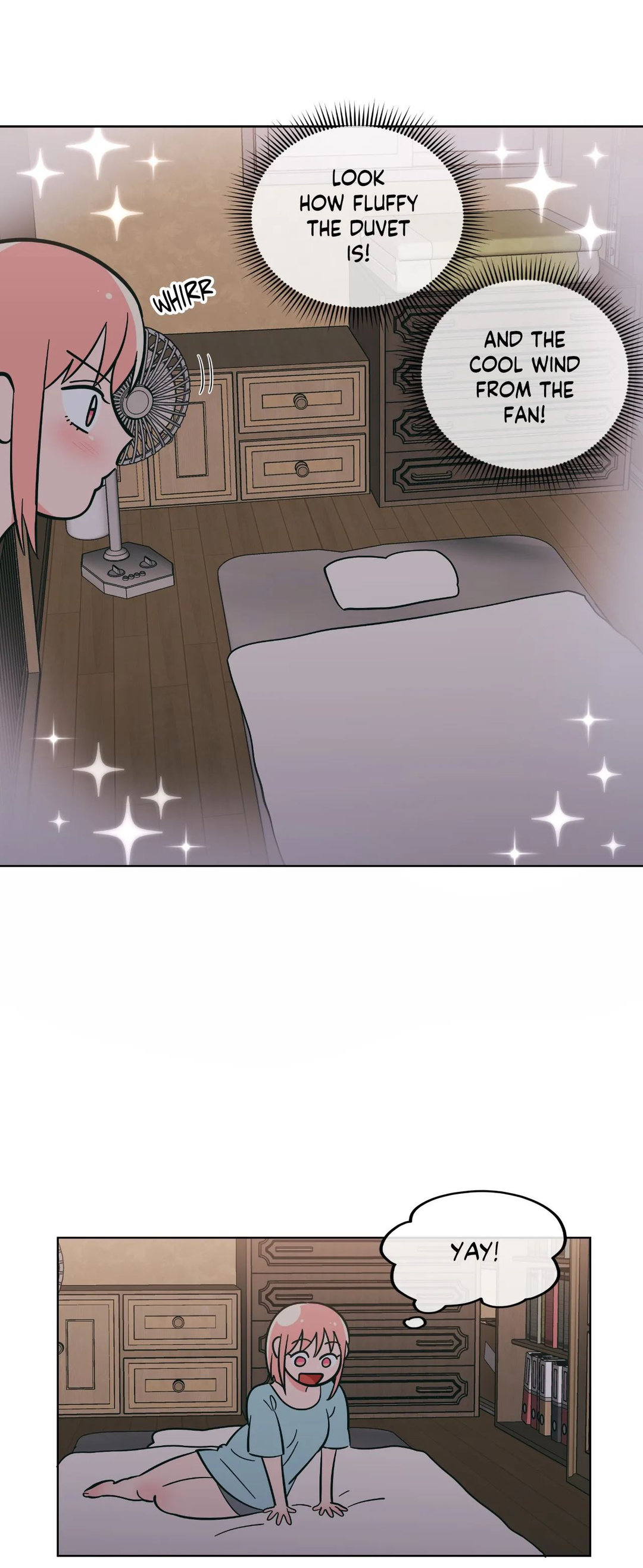 Peach Sorbet page 9