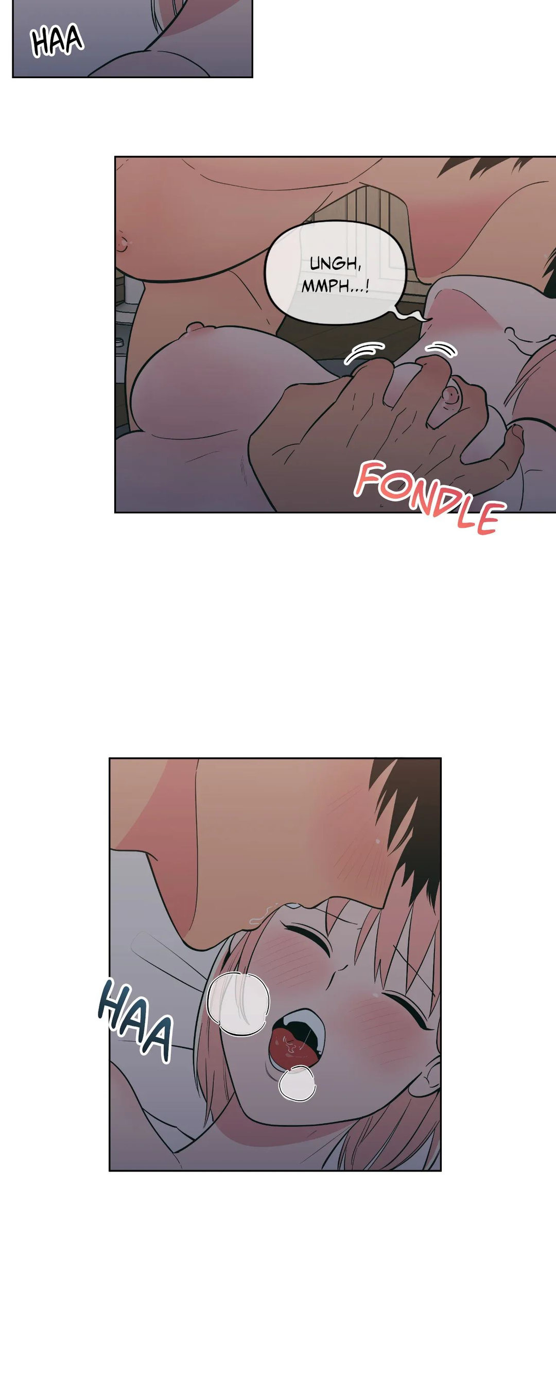 Peach Sorbet page 22