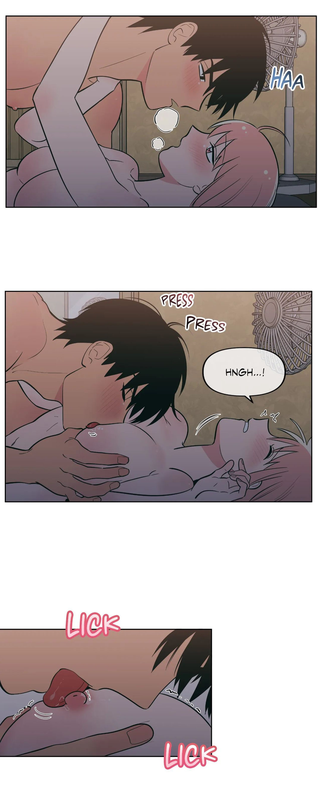Peach Sorbet page 23