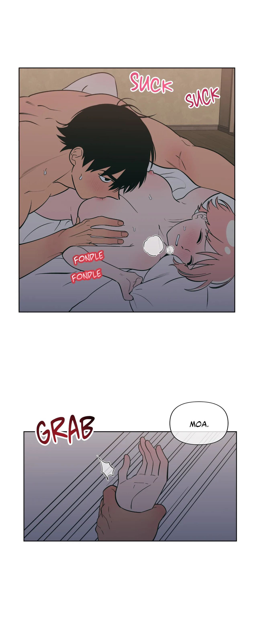 Peach Sorbet page 24