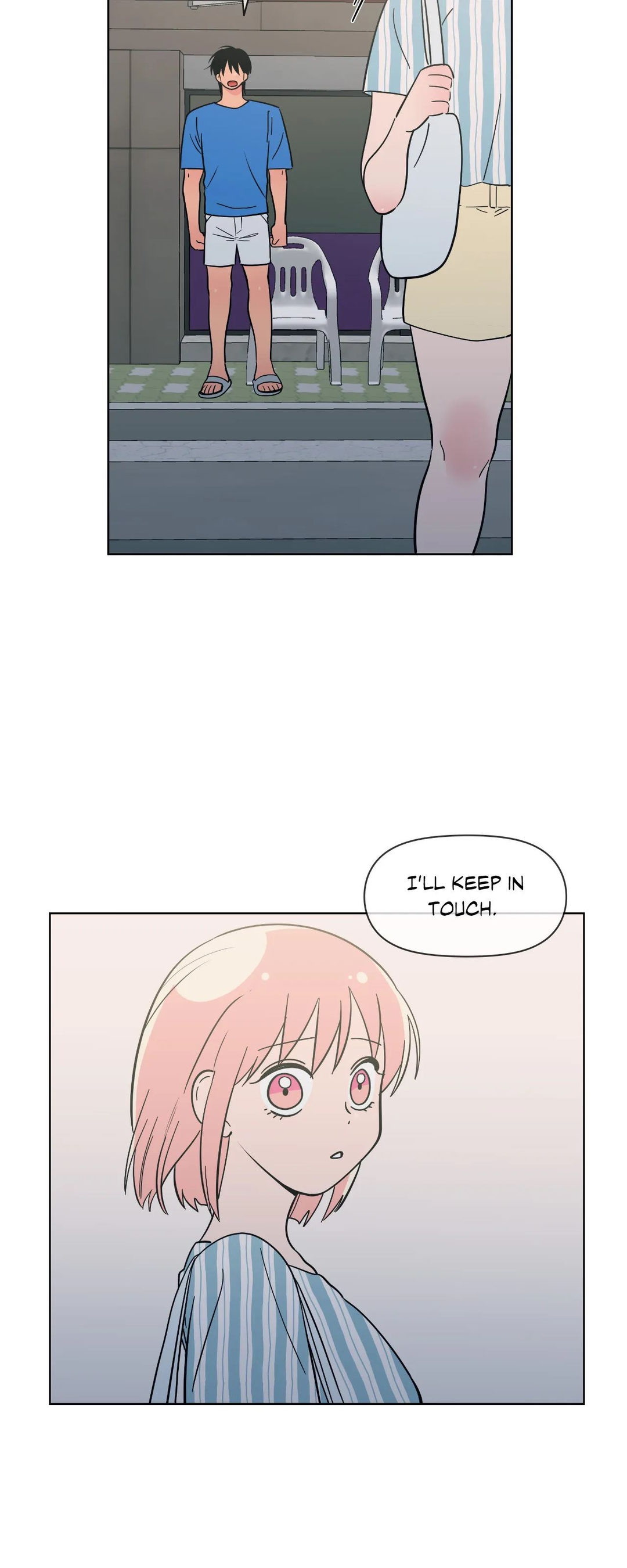 Peach Sorbet page 12