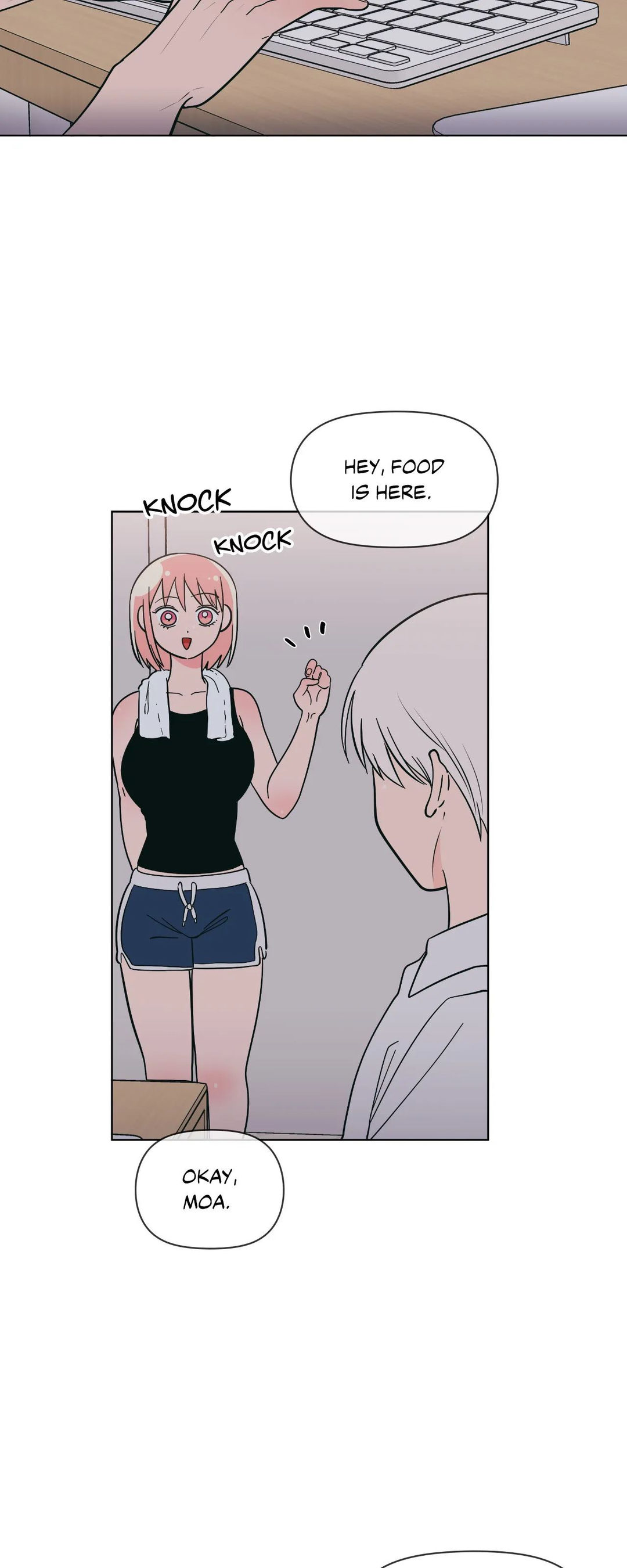 Peach Sorbet page 18