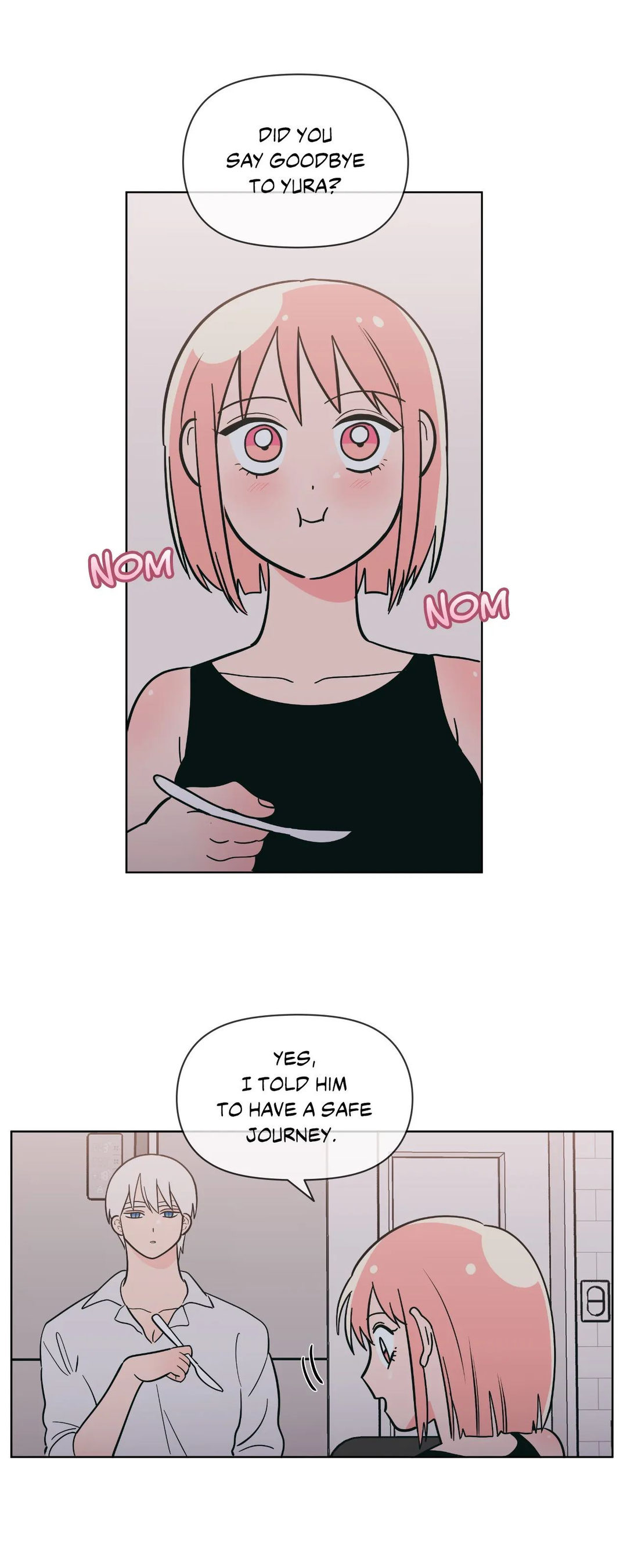 Peach Sorbet page 20