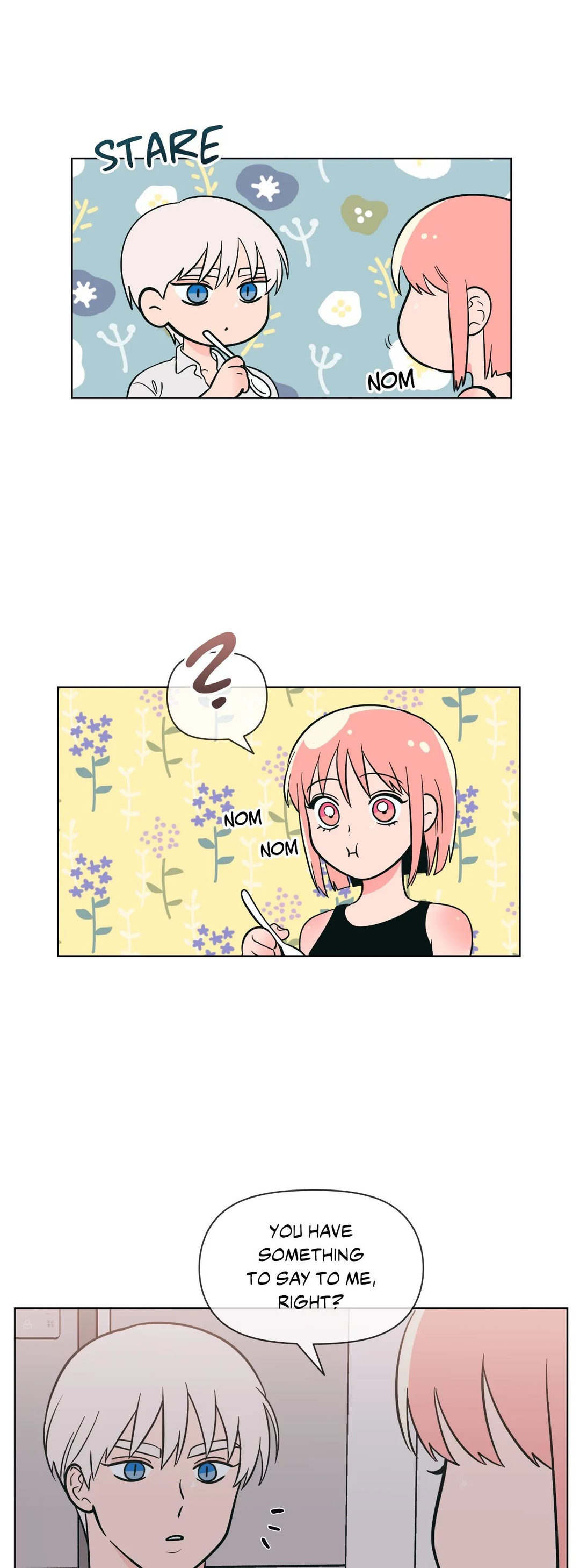 Peach Sorbet page 22