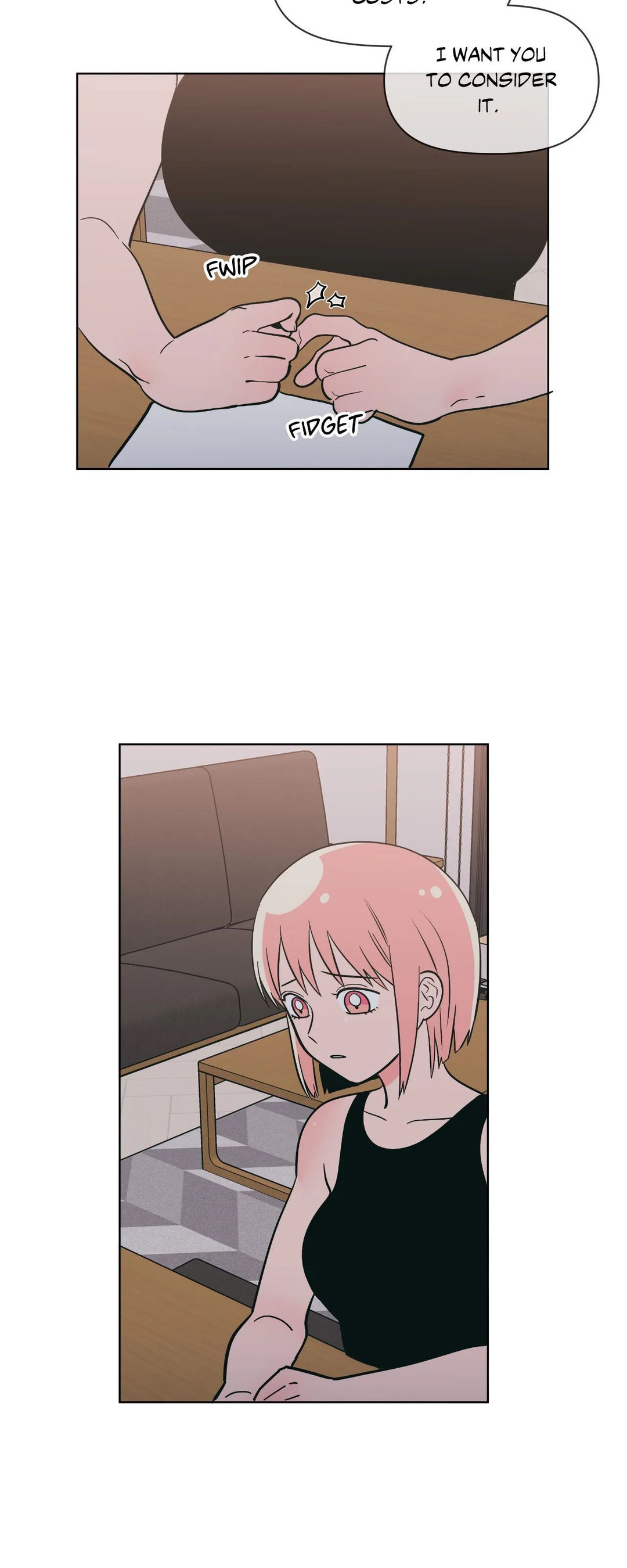 Peach Sorbet page 28