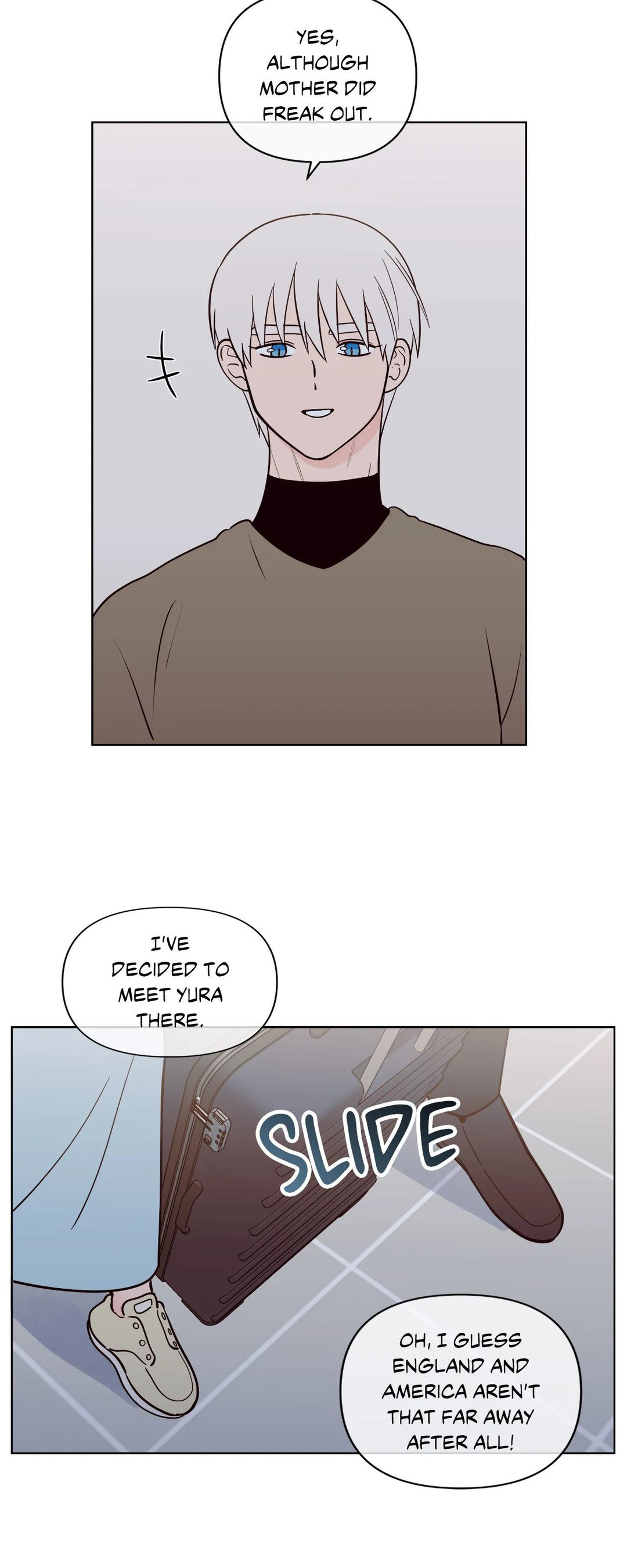Peach Sorbet page 24