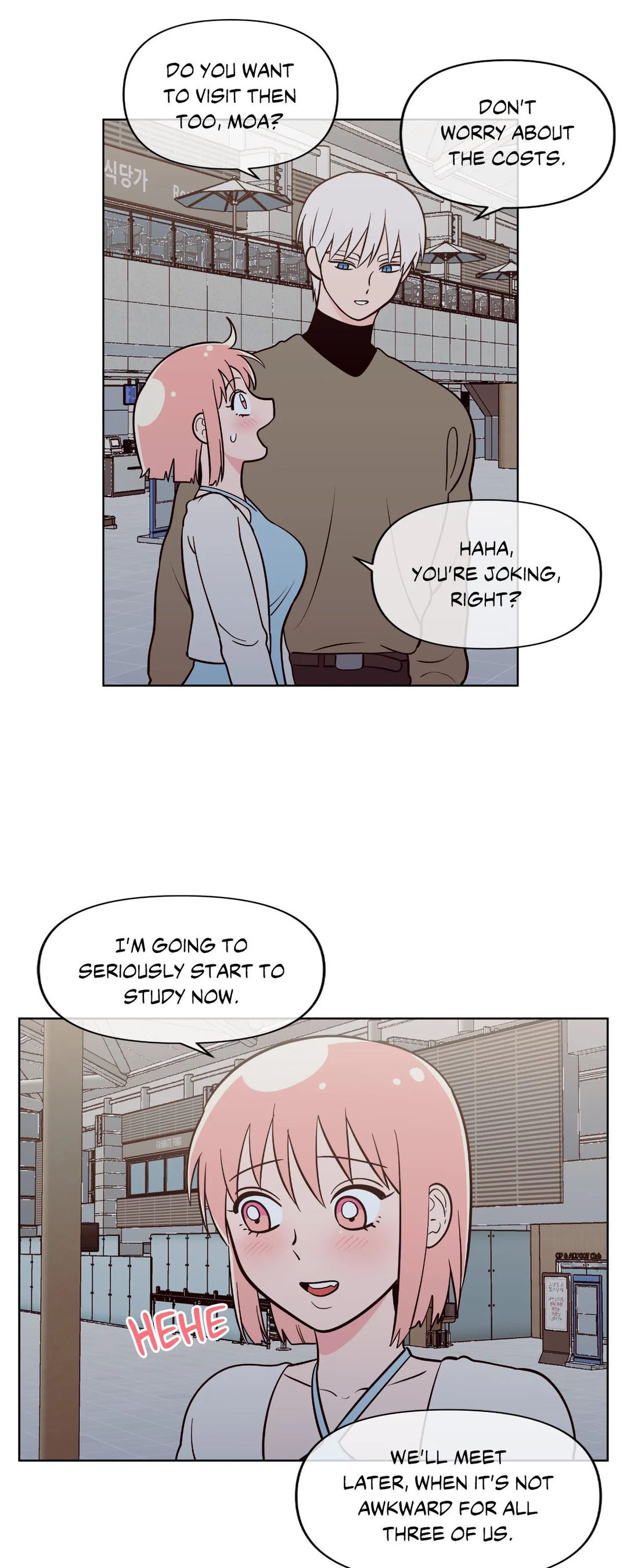 Peach Sorbet page 25