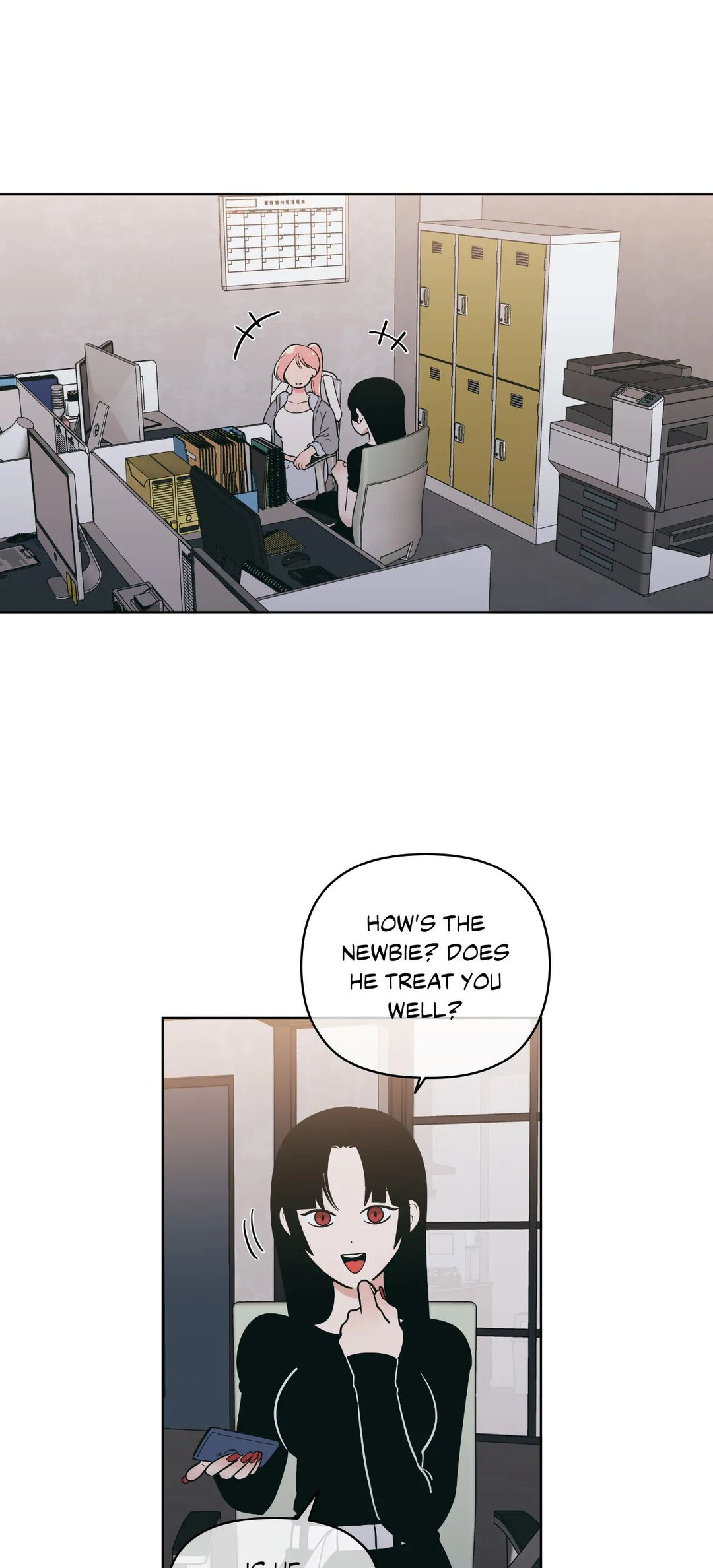 Peach Sorbet page 21
