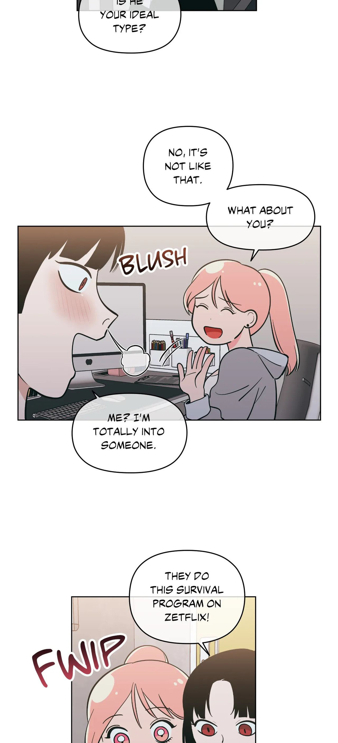 Peach Sorbet page 22