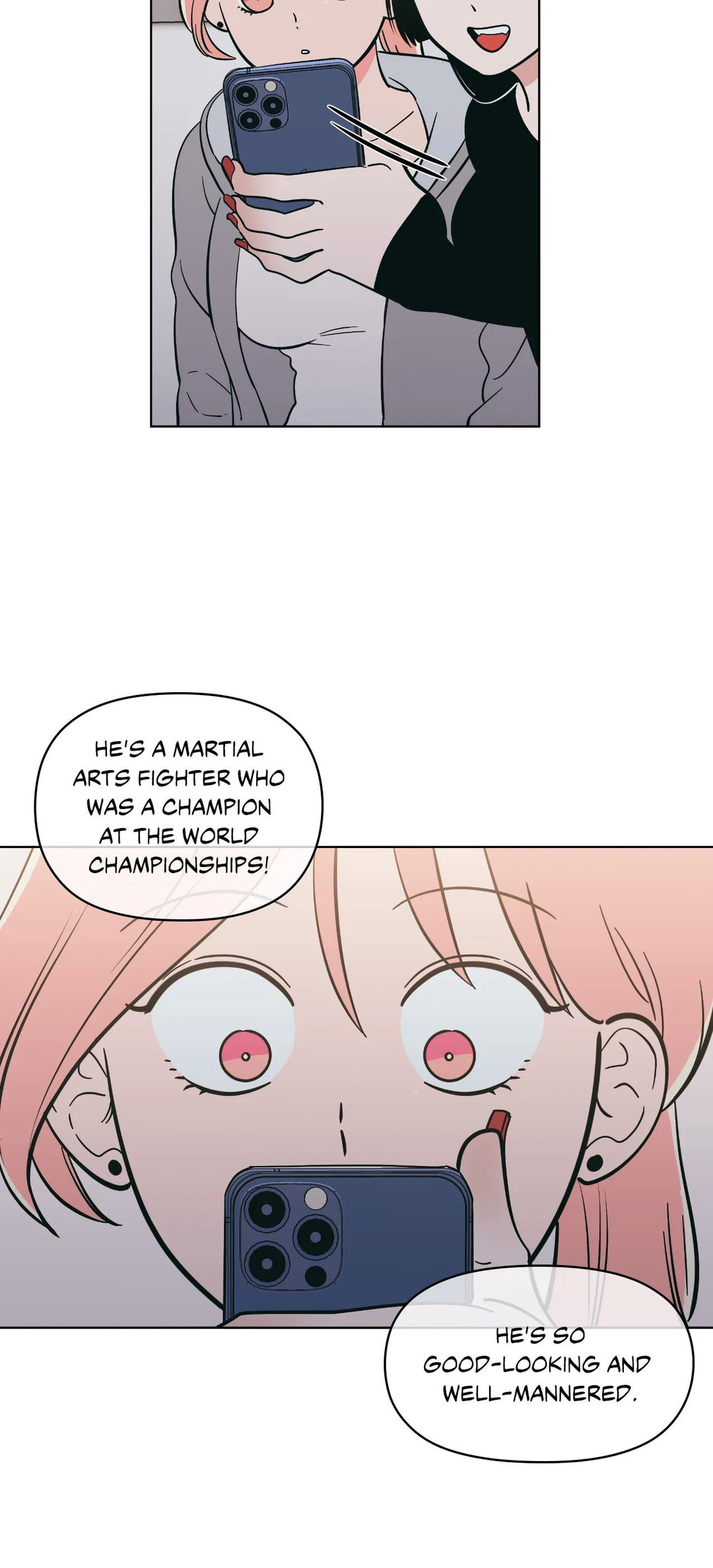 Peach Sorbet page 23