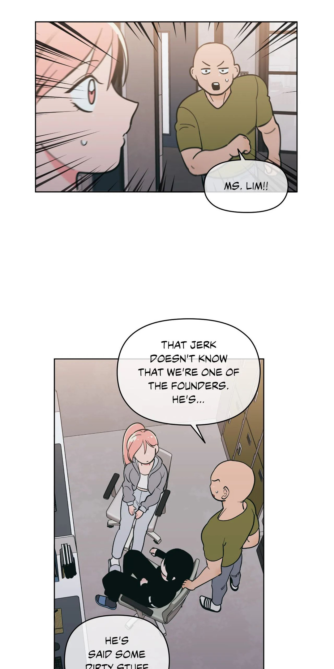Peach Sorbet page 26
