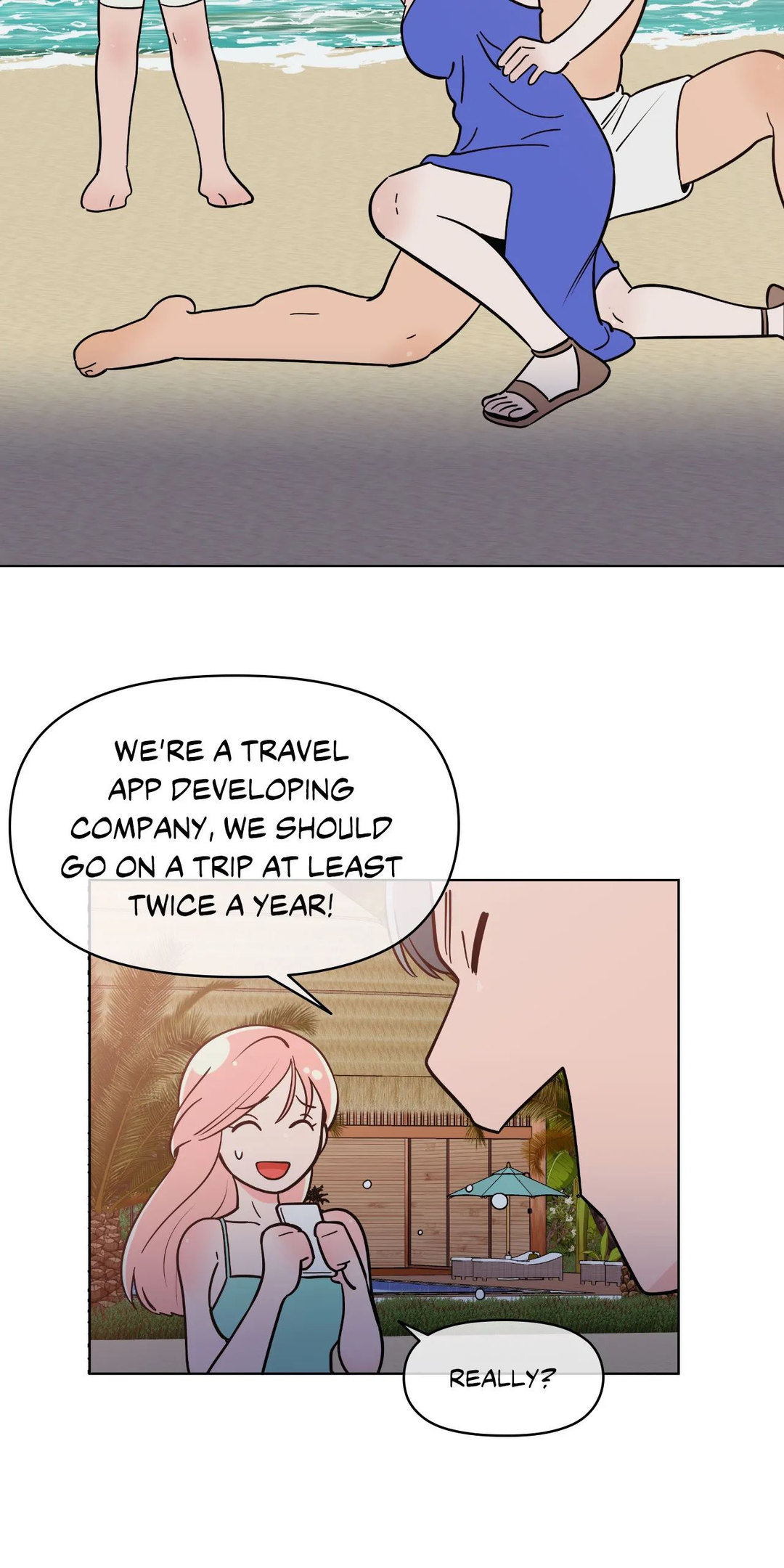 Peach Sorbet page 34
