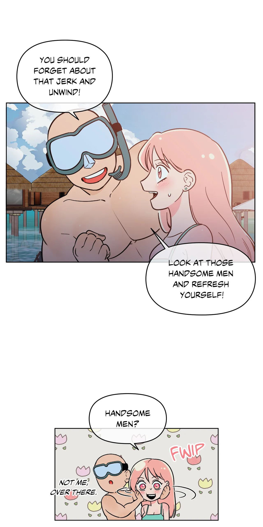 Peach Sorbet page 35
