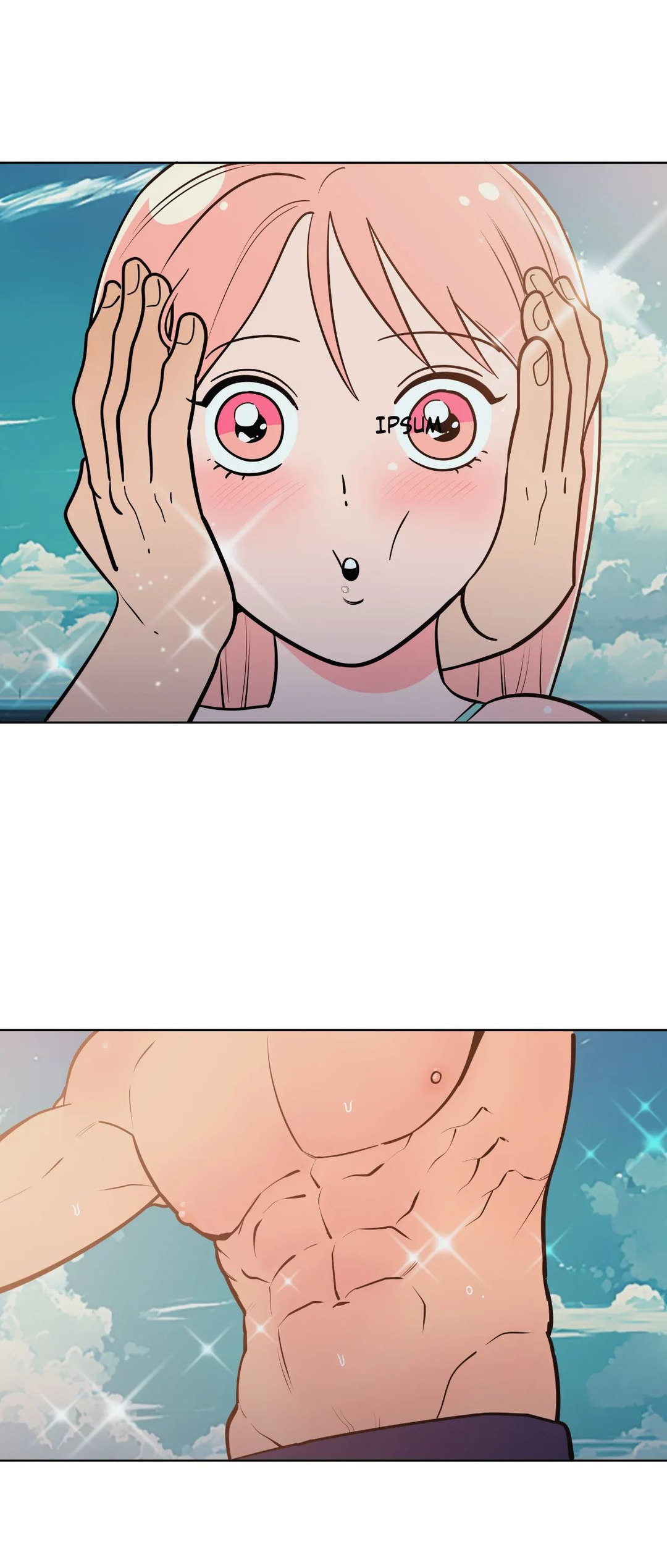 Peach Sorbet page 37
