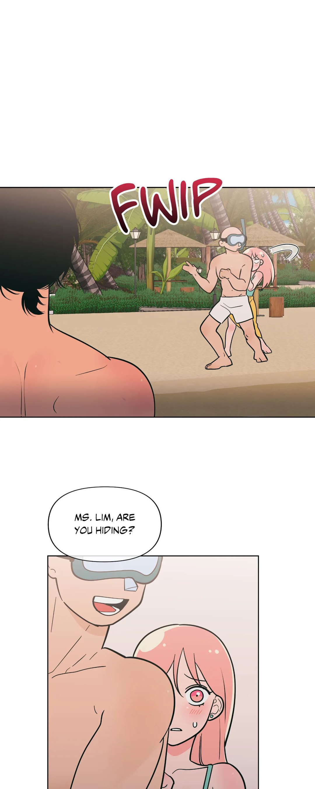 Peach Sorbet page 2