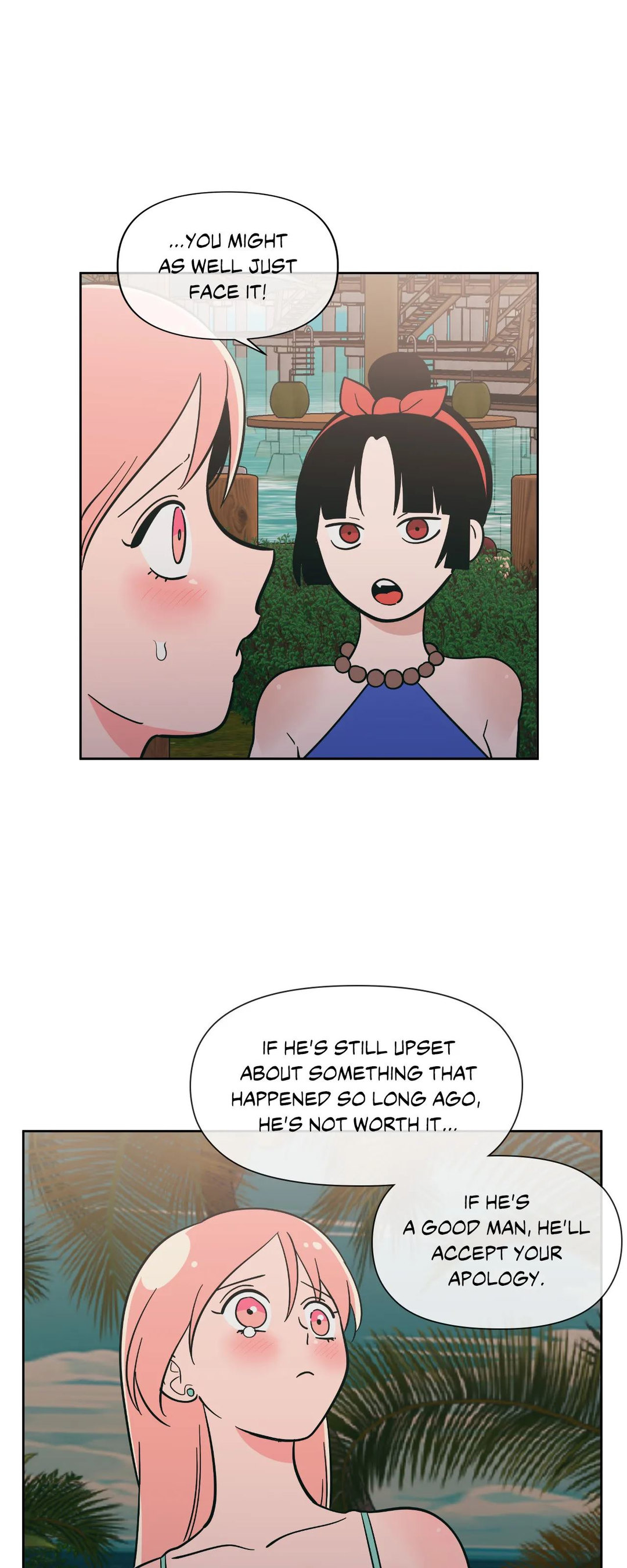 Peach Sorbet page 11