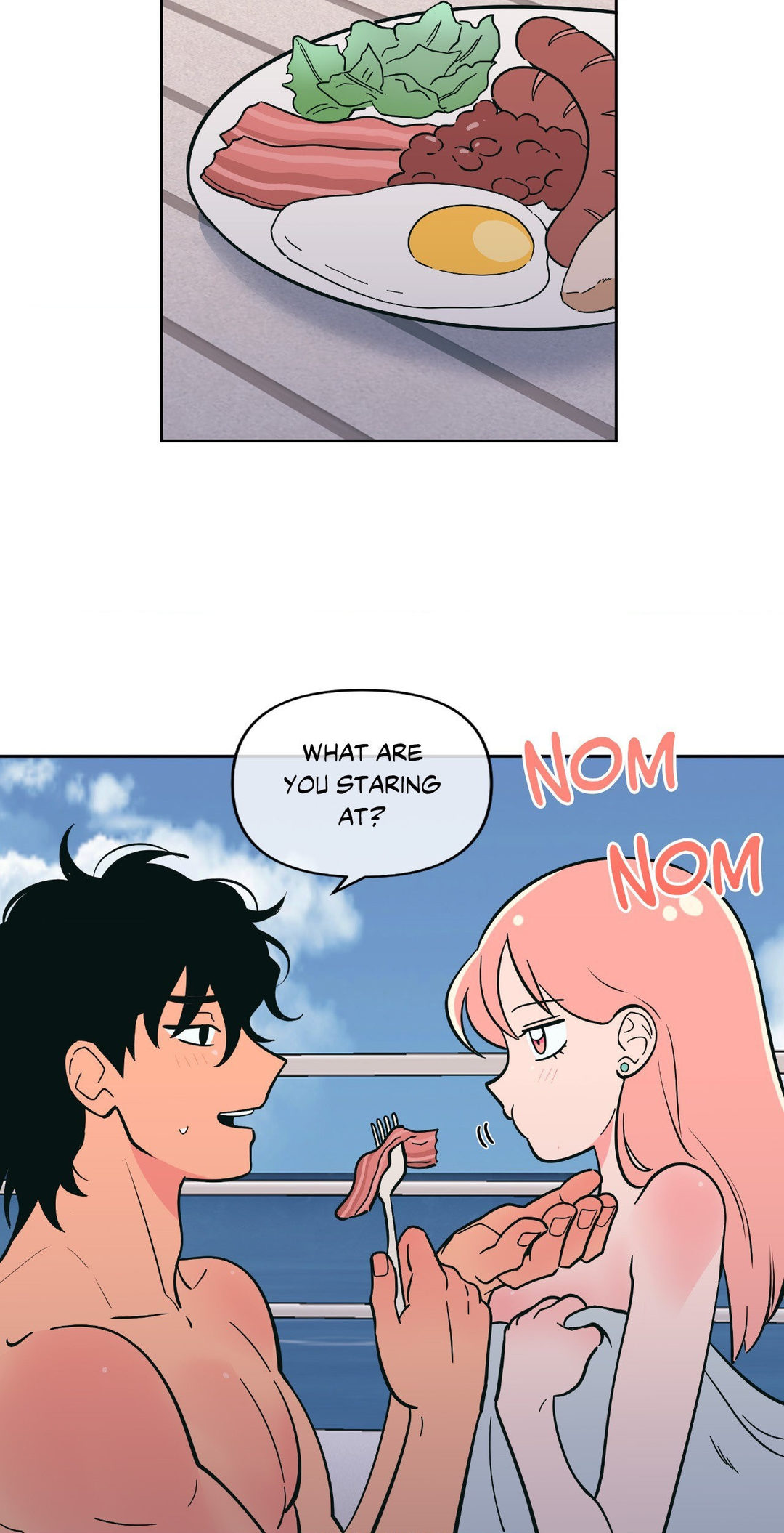 Peach Sorbet page 24