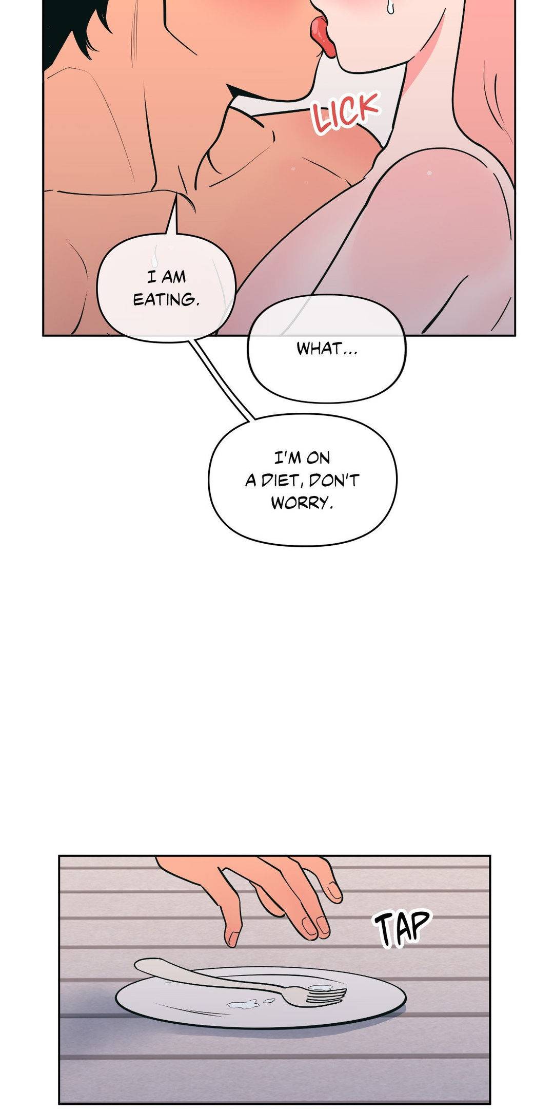 Peach Sorbet page 29