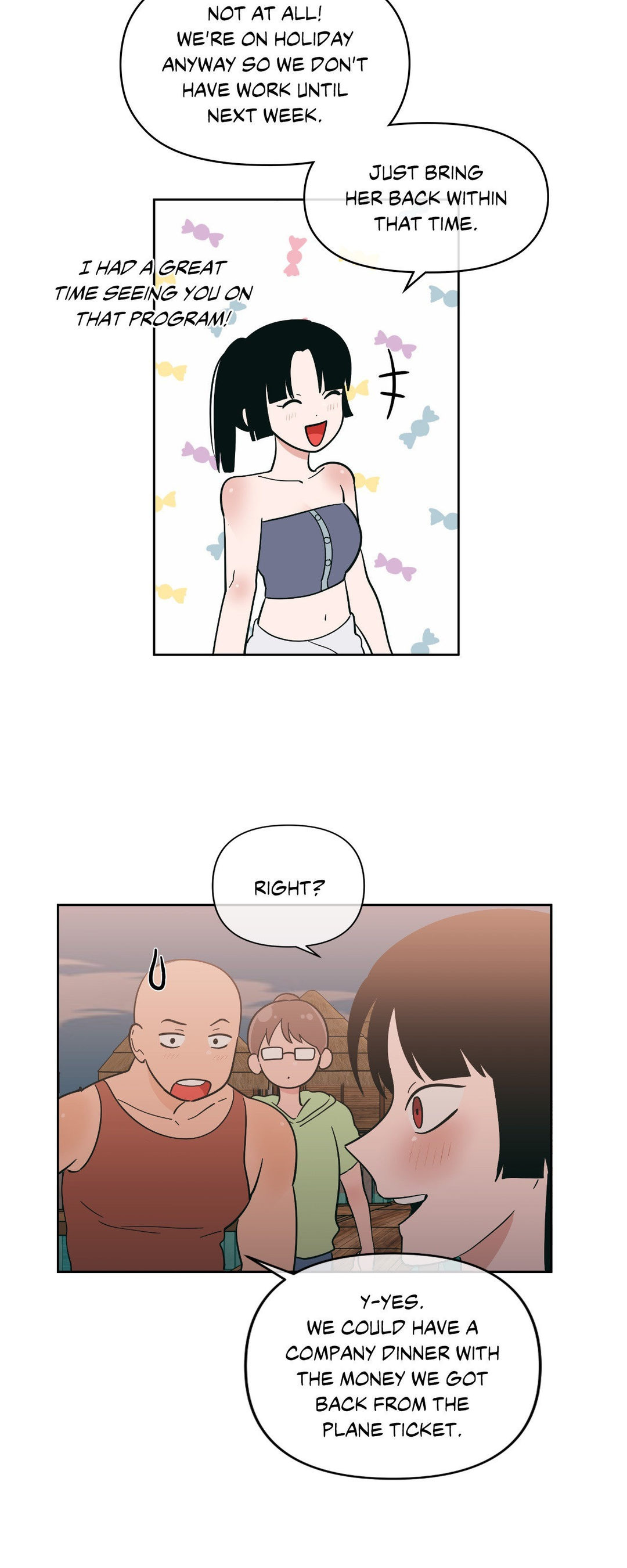 Peach Sorbet page 38