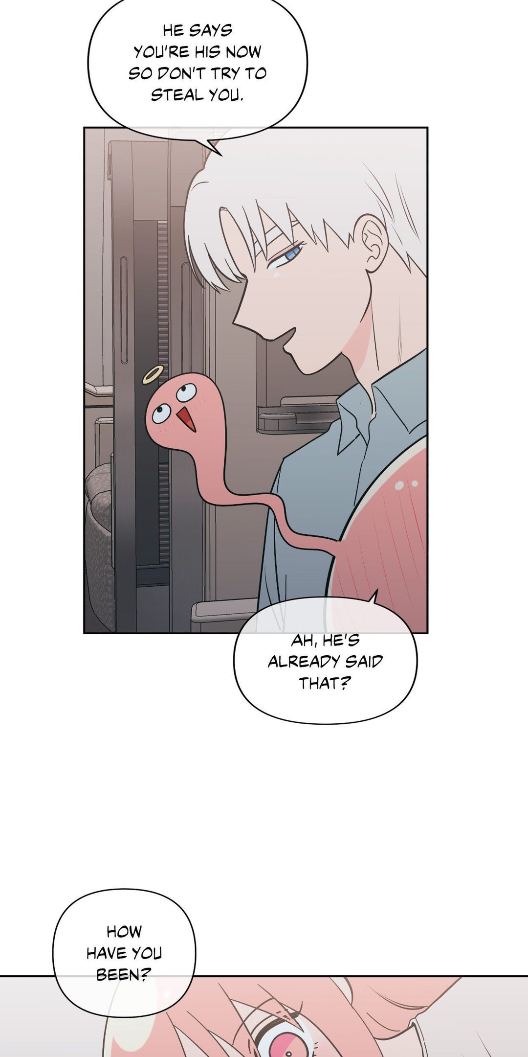 Peach Sorbet page 58