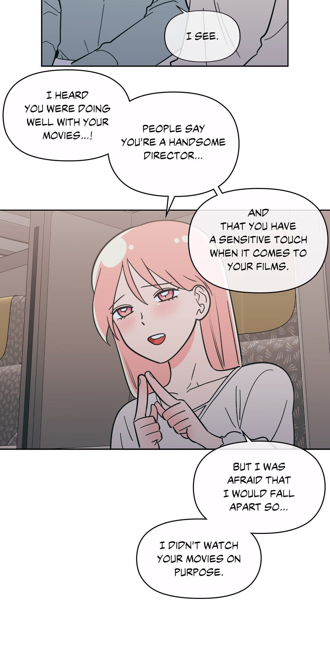 Peach Sorbet page 60