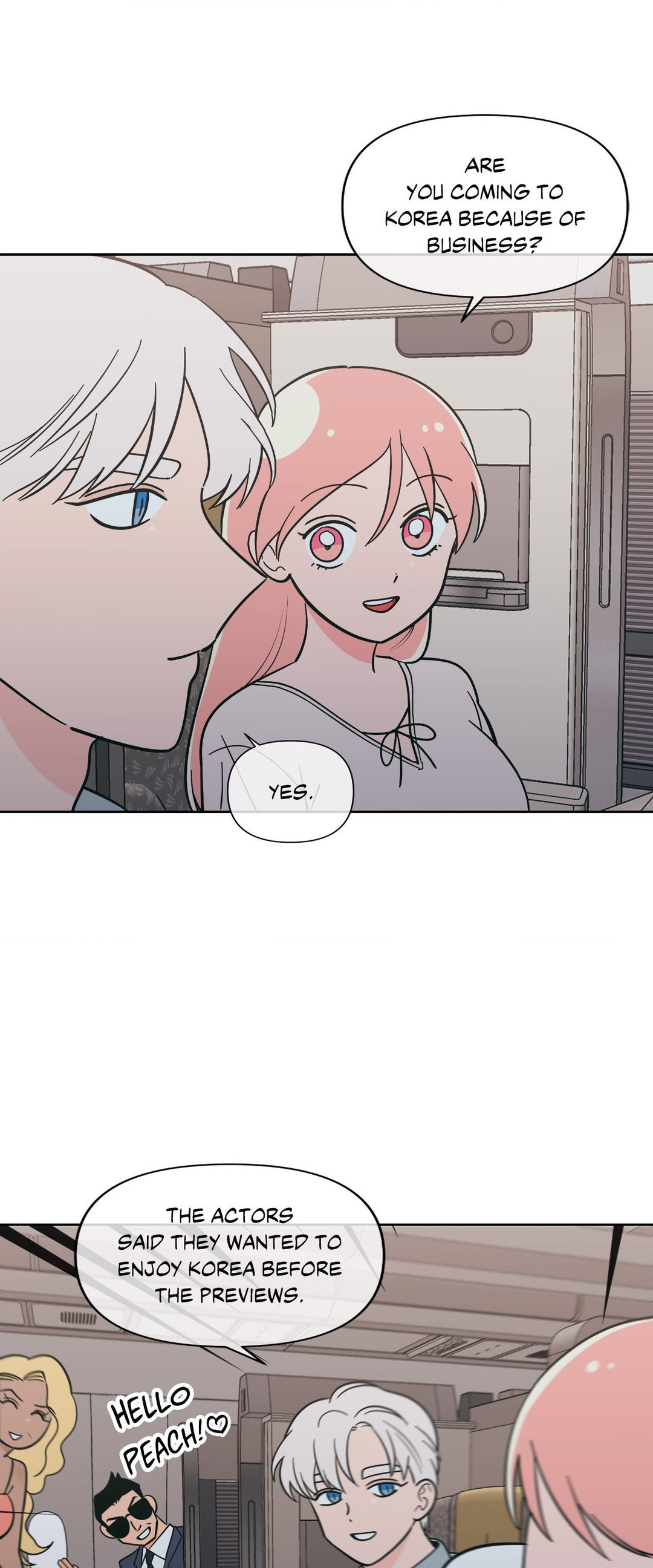 Peach Sorbet page 66