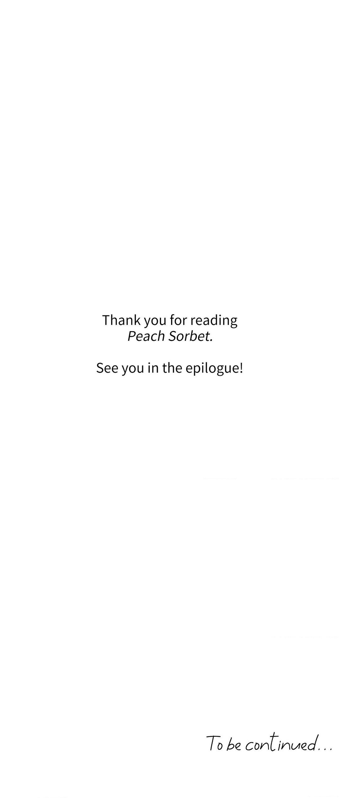 Peach Sorbet page 80