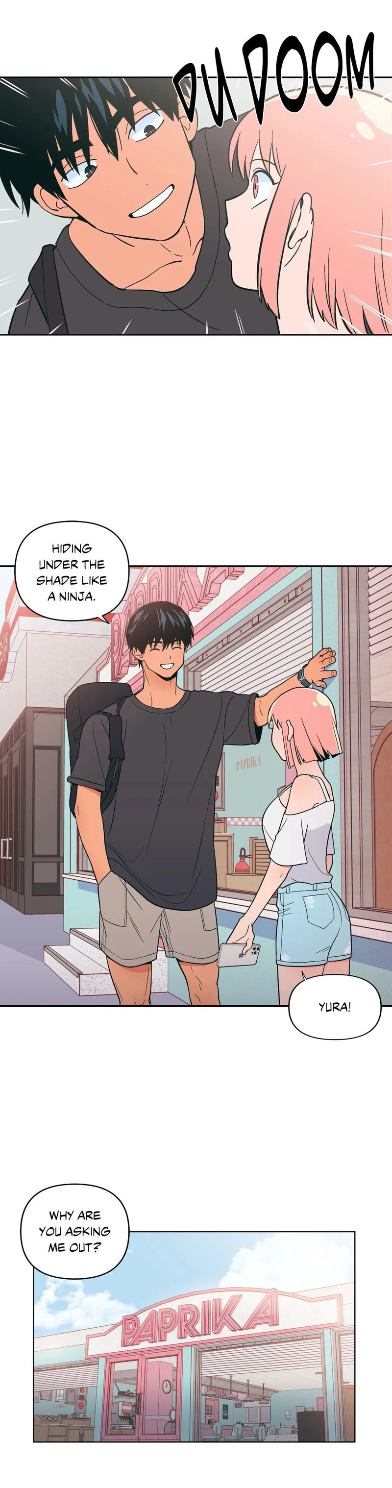 Peach Sorbet page 8