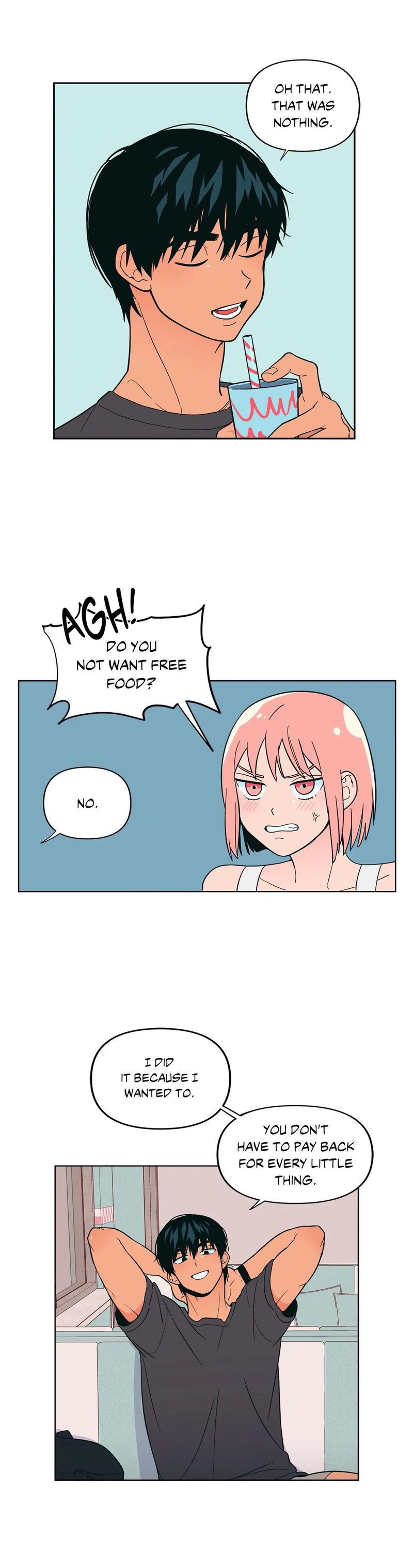 Peach Sorbet page 10