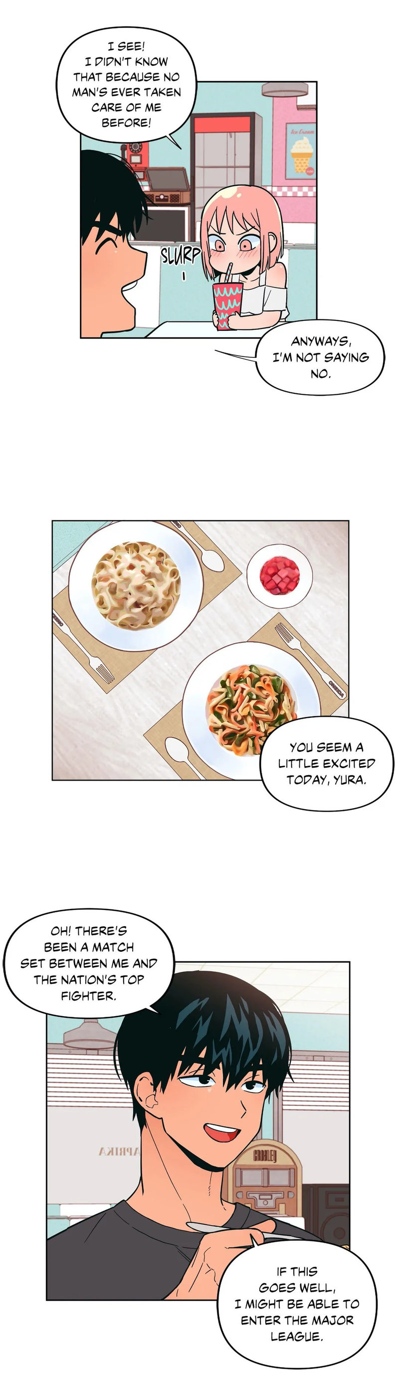 Peach Sorbet page 11