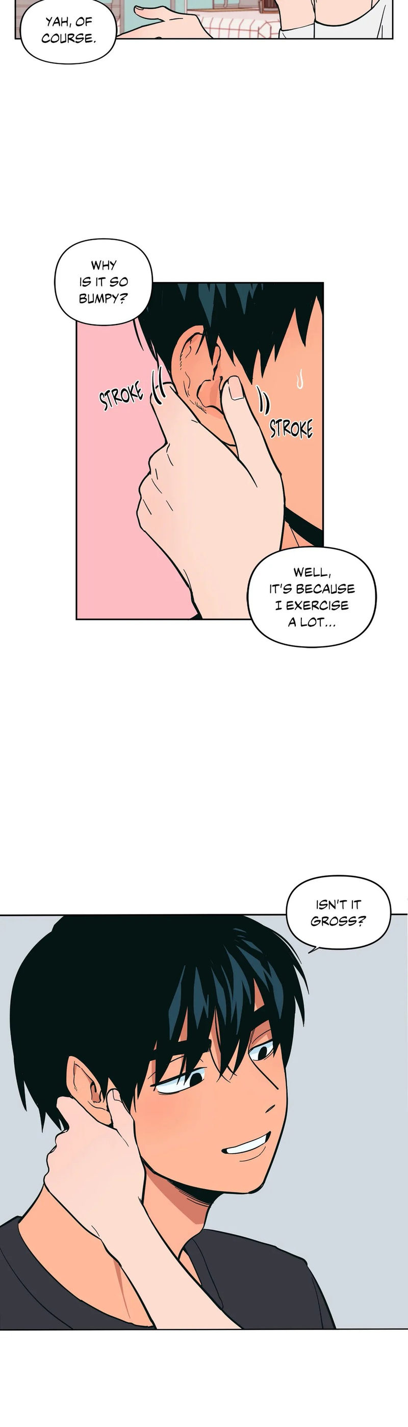 Peach Sorbet page 13