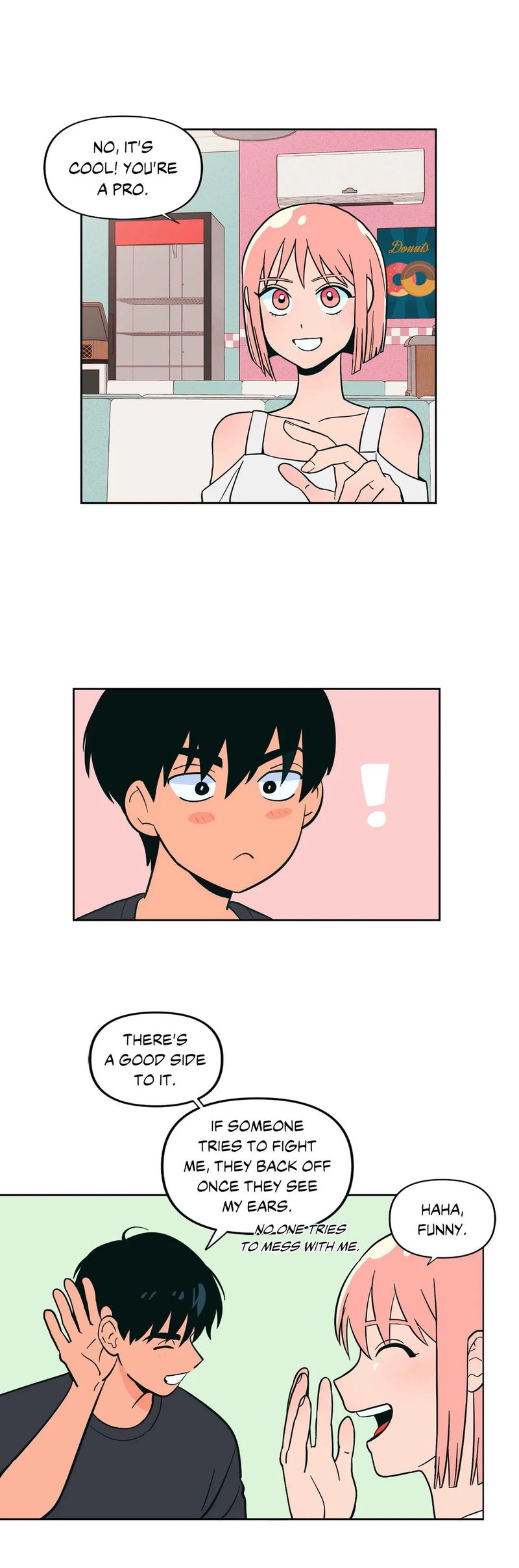 Peach Sorbet page 14