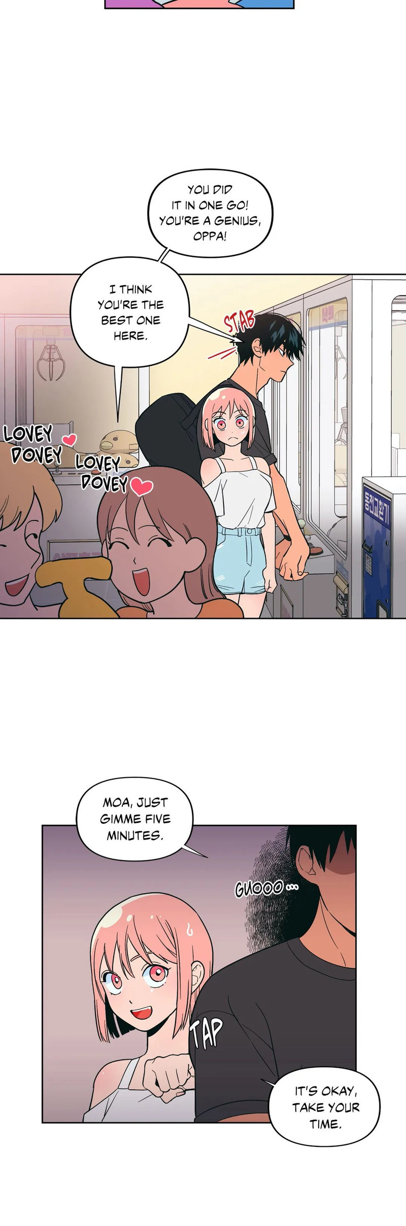 Peach Sorbet page 17