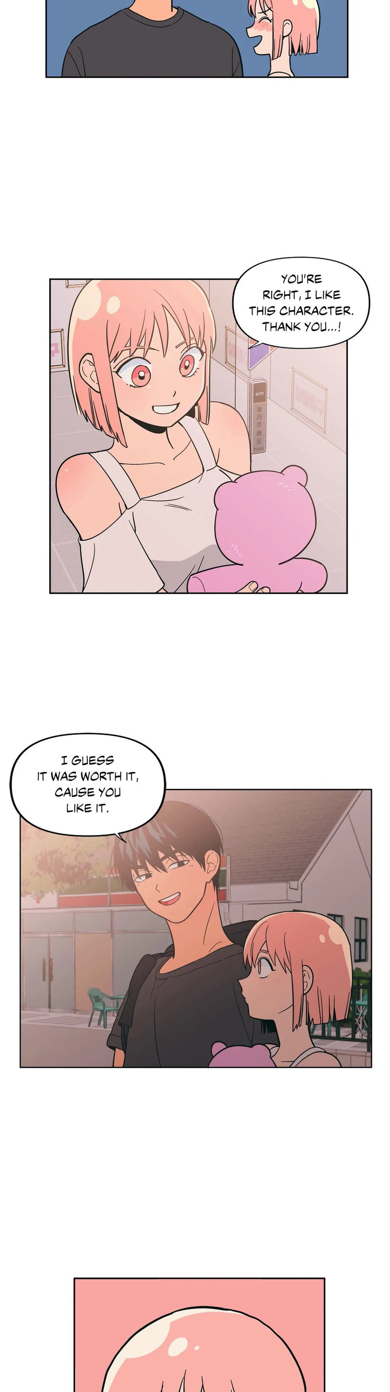 Peach Sorbet page 19