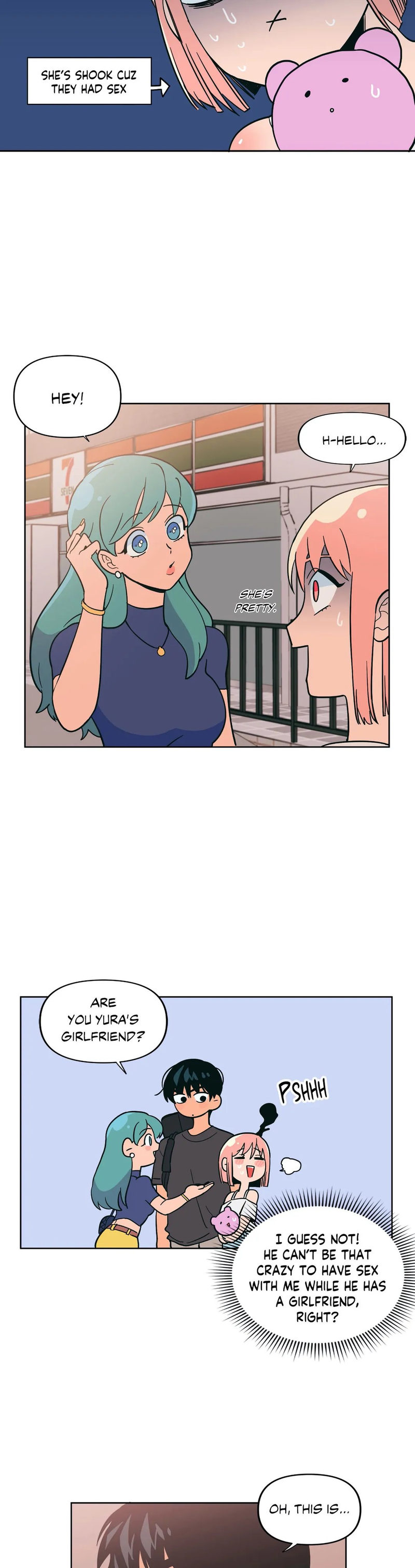 Peach Sorbet page 22
