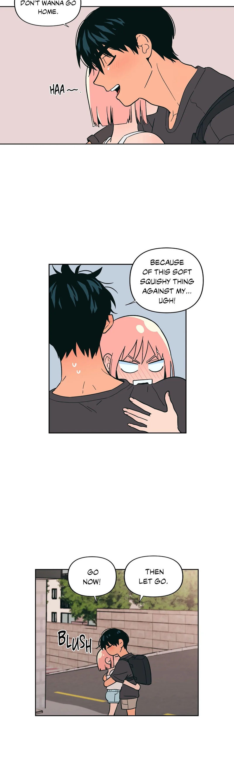 Peach Sorbet page 29