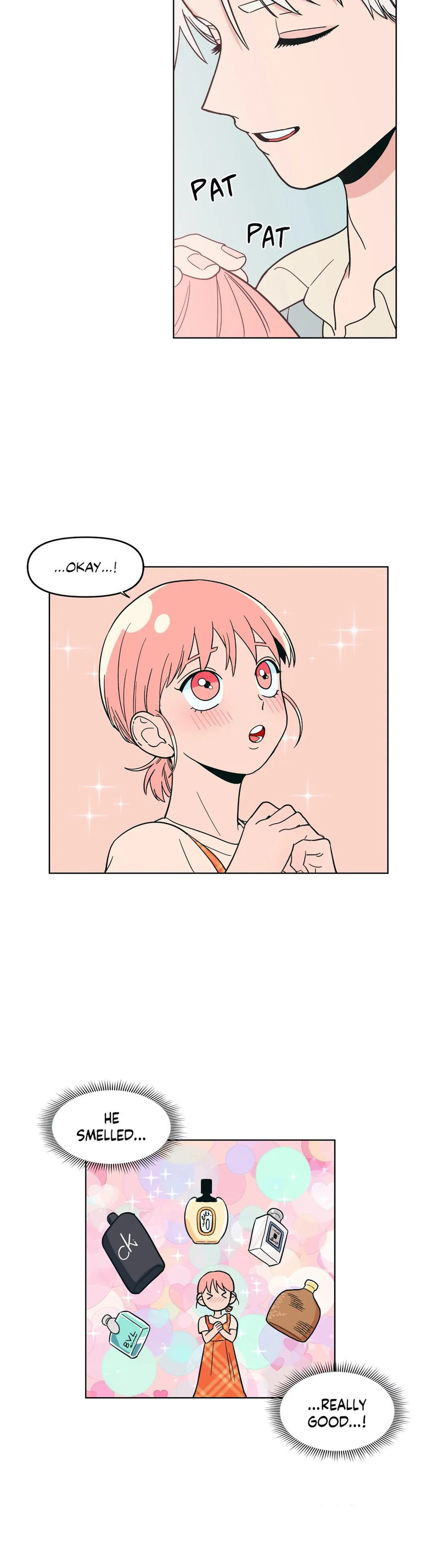 Peach Sorbet page 15