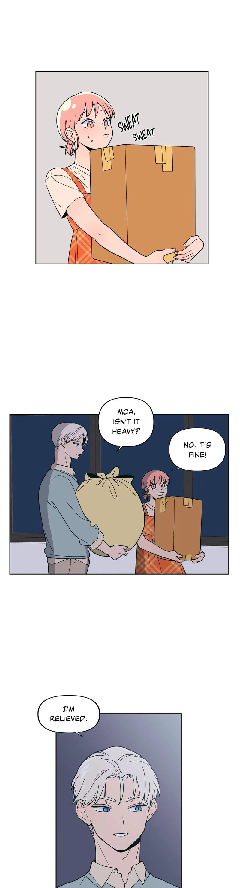 Peach Sorbet page 16