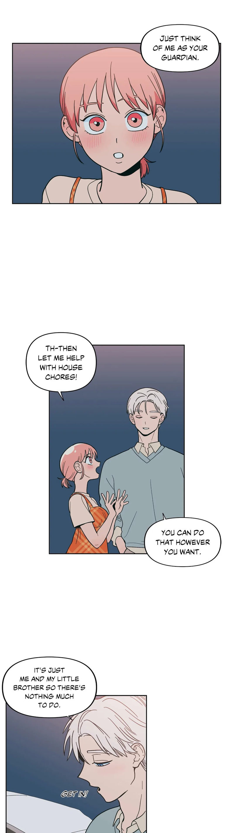 Peach Sorbet page 19