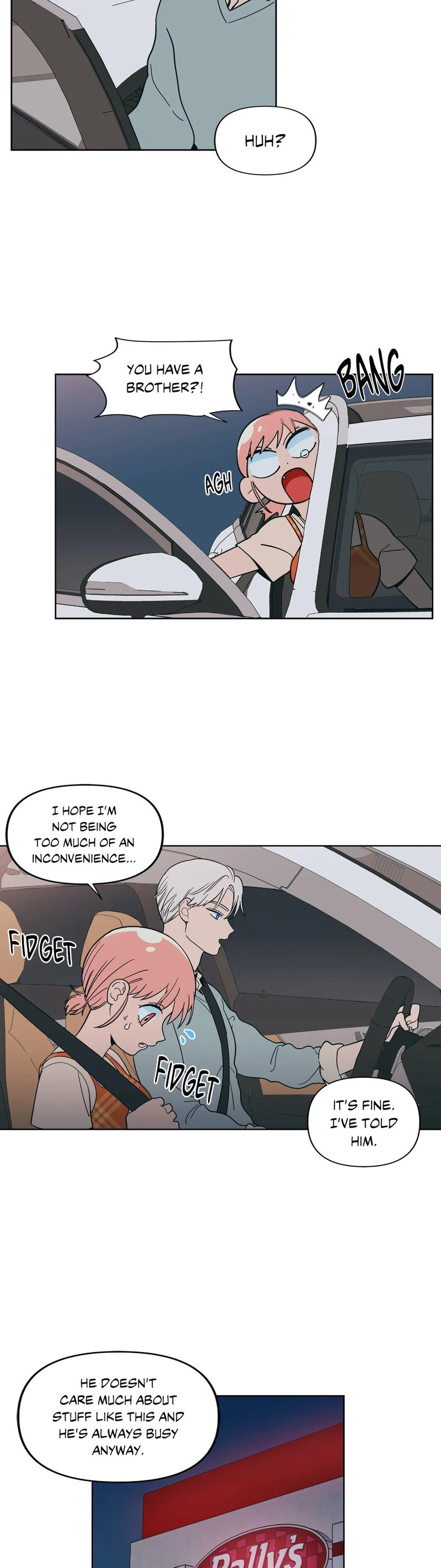 Peach Sorbet page 20
